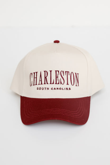 Charleston South Carolina Hat