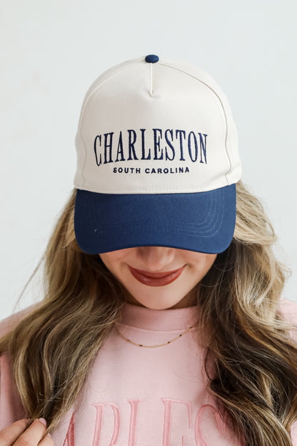 Charleston South Carolina Hat