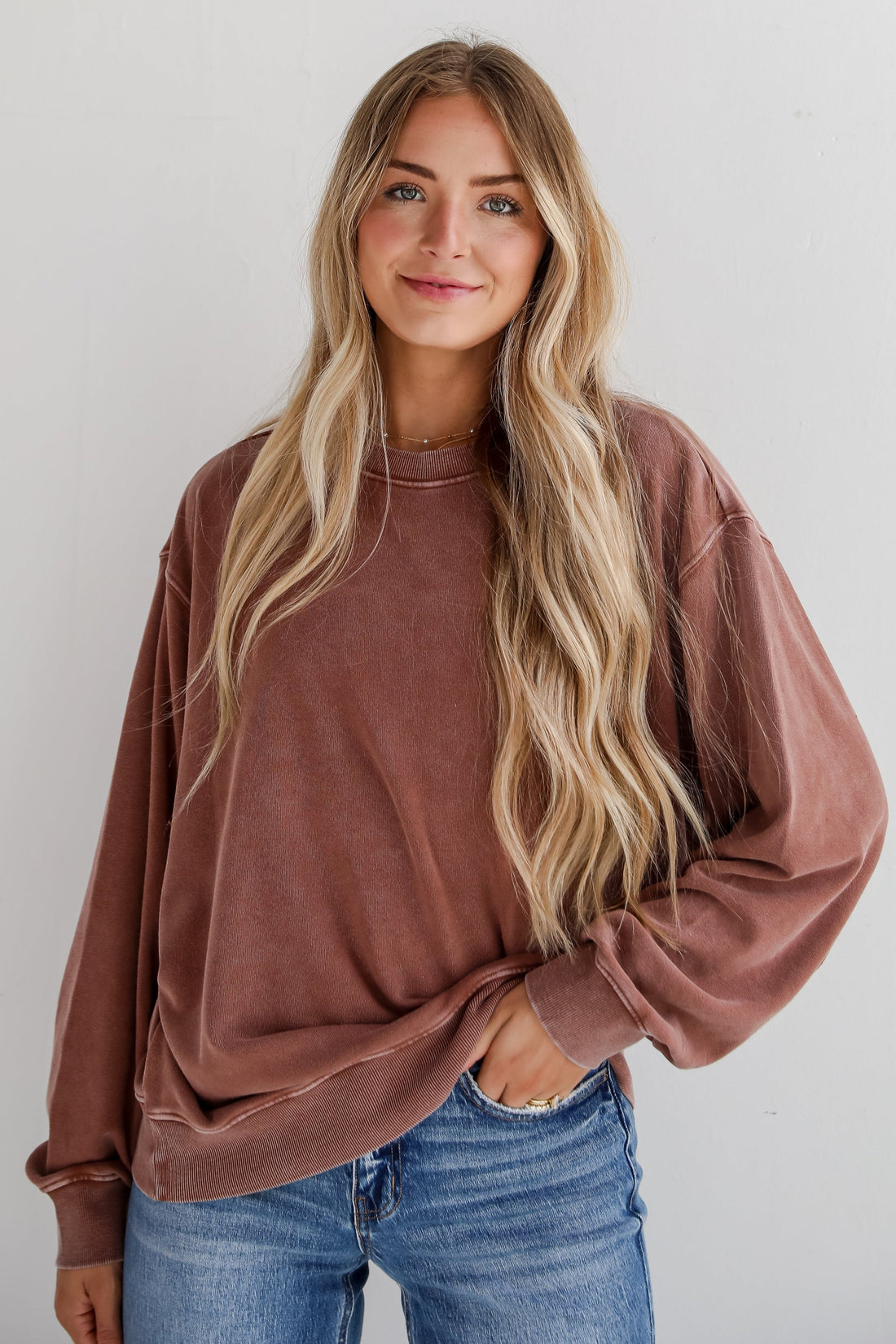 Dressed To Chill Pullover