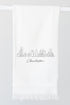 Charleston City Scape Hand Towel