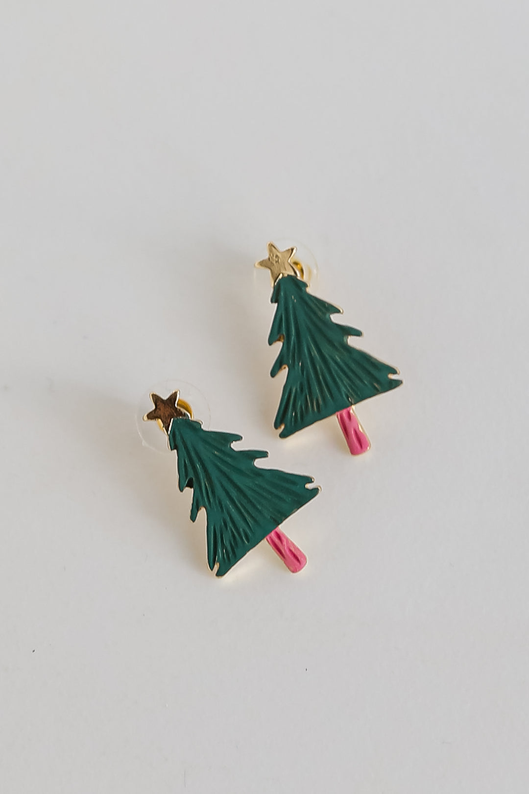 christmas earrings