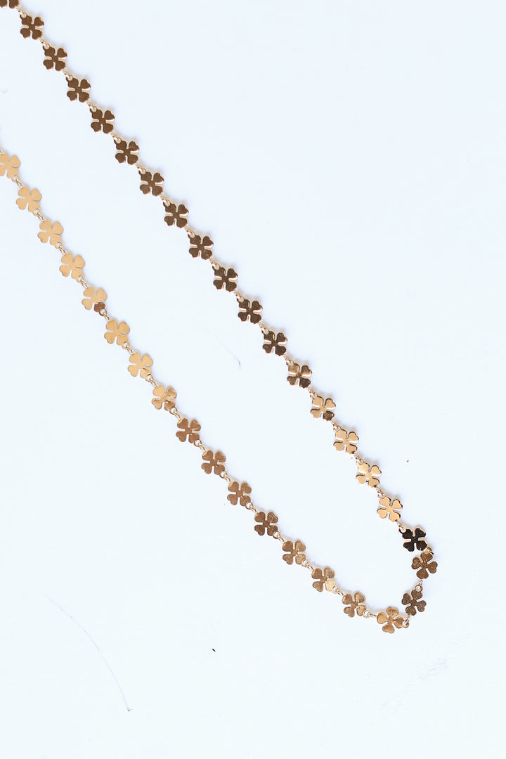 Gold Chain Necklace