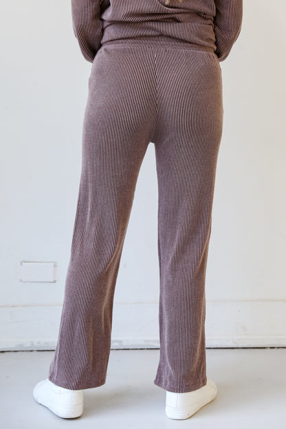 cozy Corded Lounge Pants