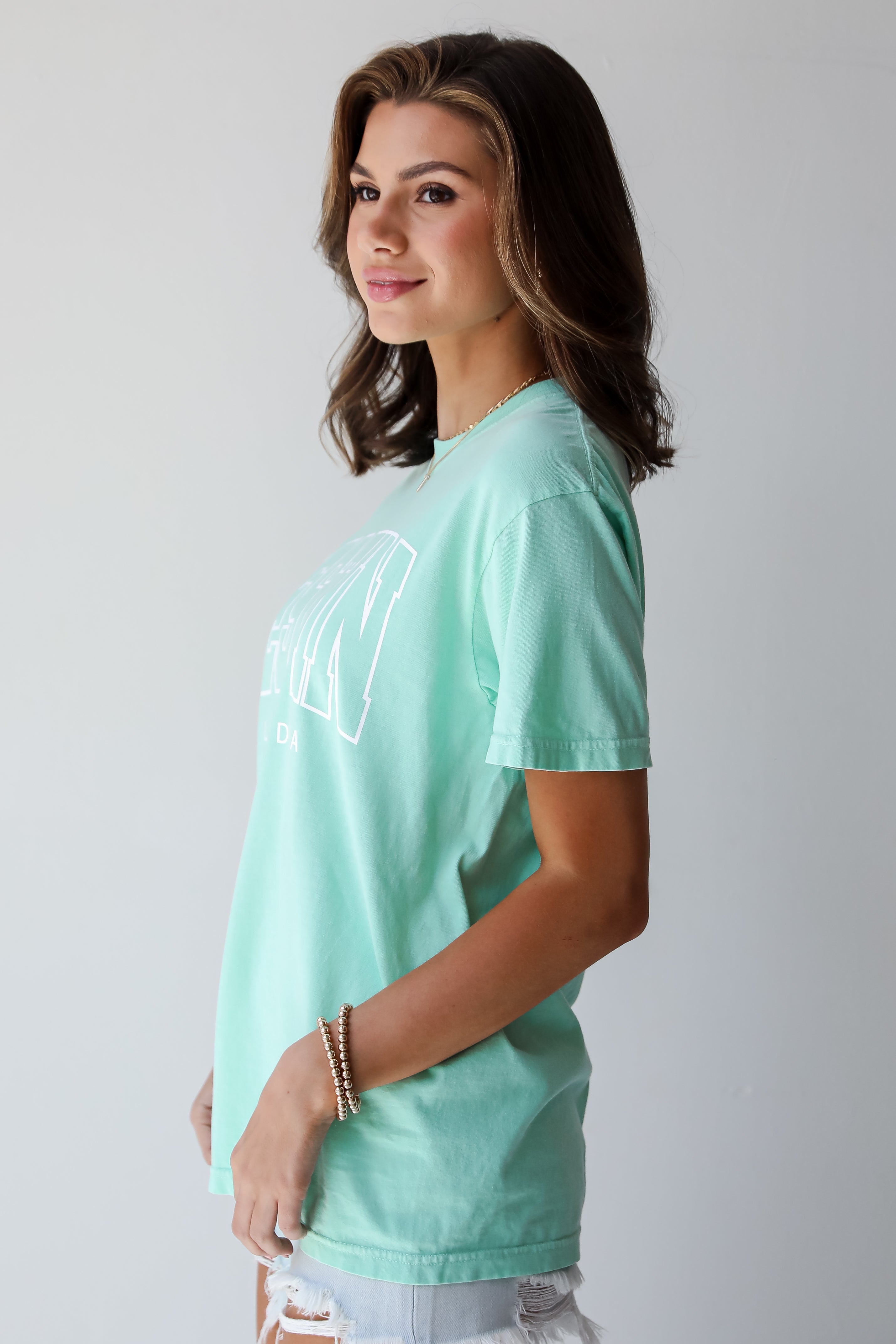 Mint Destin Florida Tee