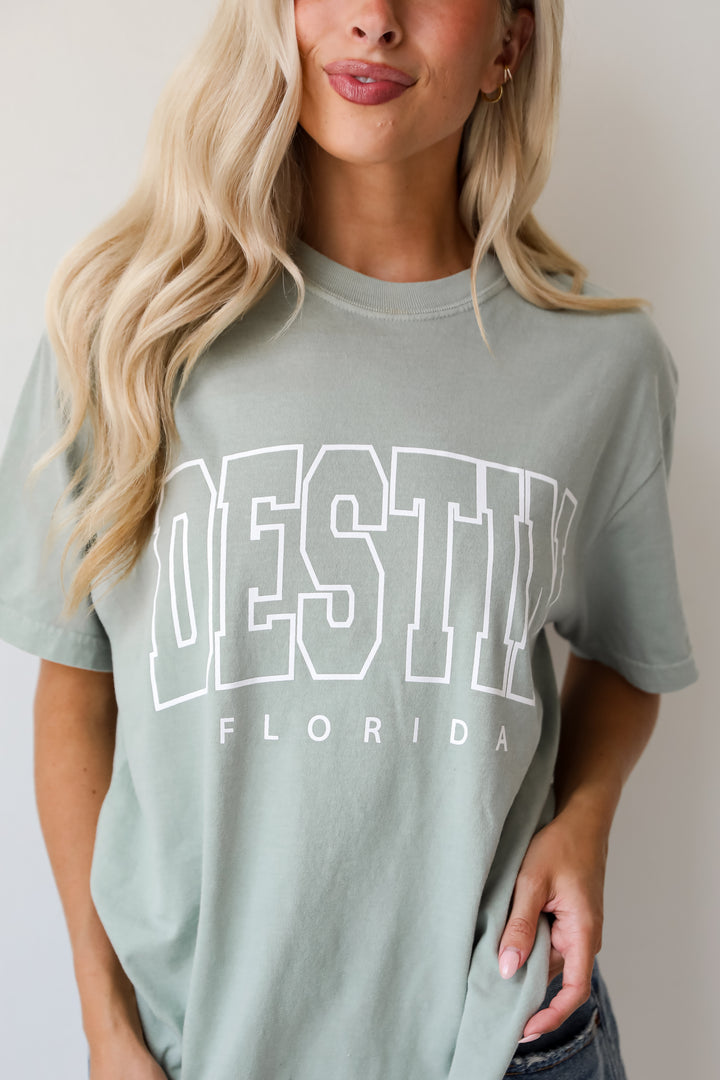 Sage Destin Florida Tee