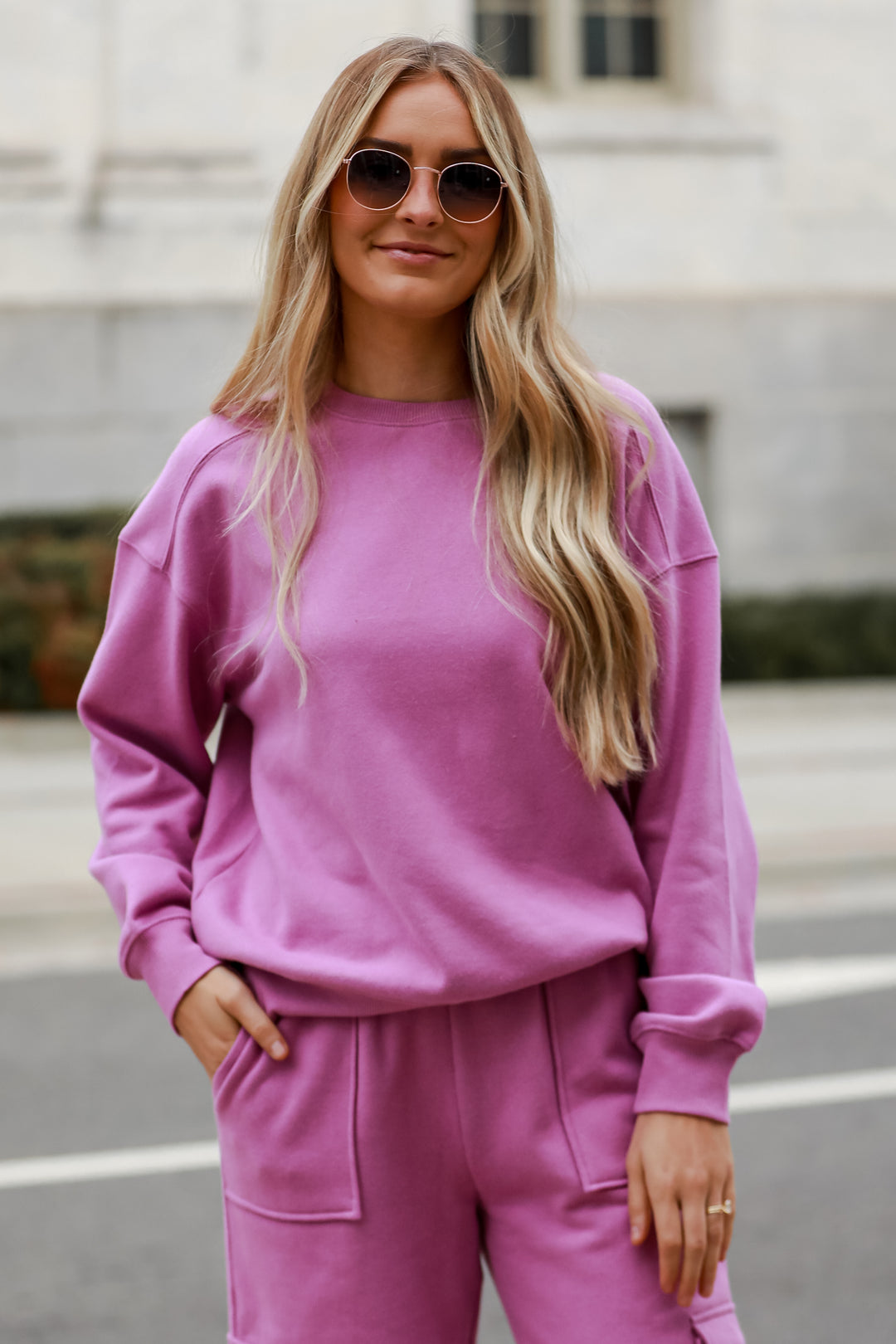 cozy sweatshirts