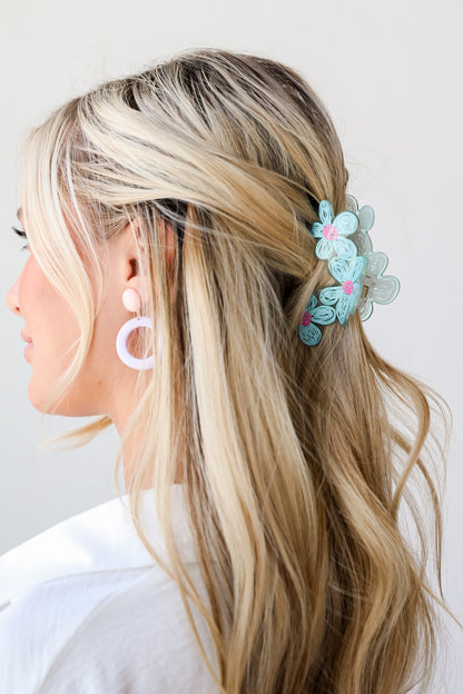 cute hair clips