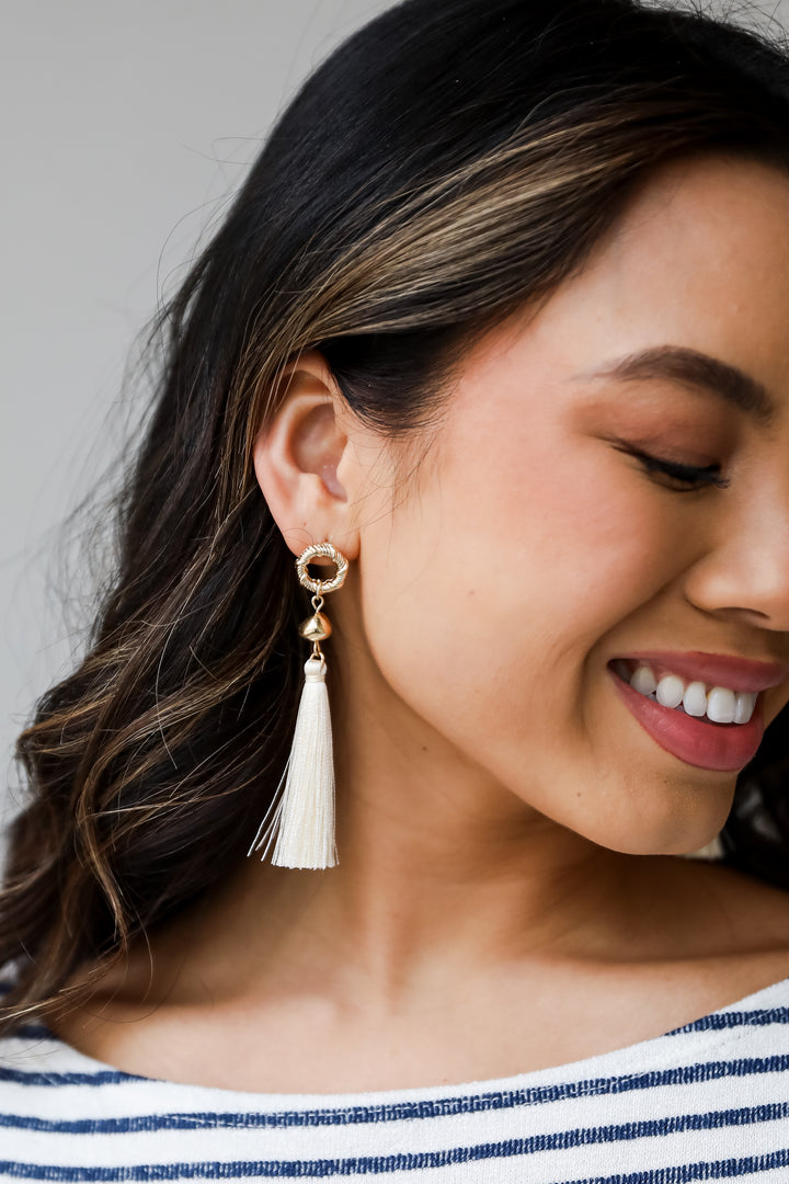 trendy earrings