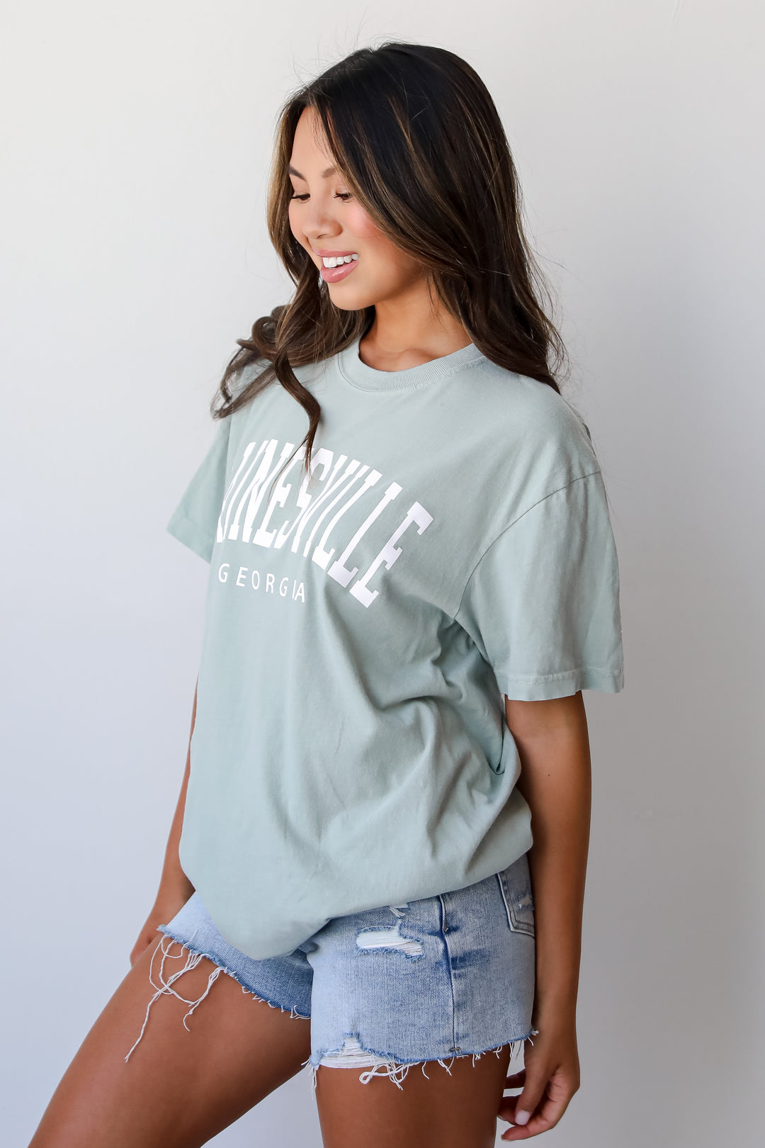 Sage Gainesville Georgia Tee