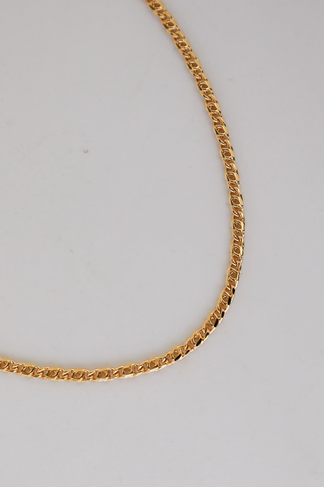 Gold Chain Necklace