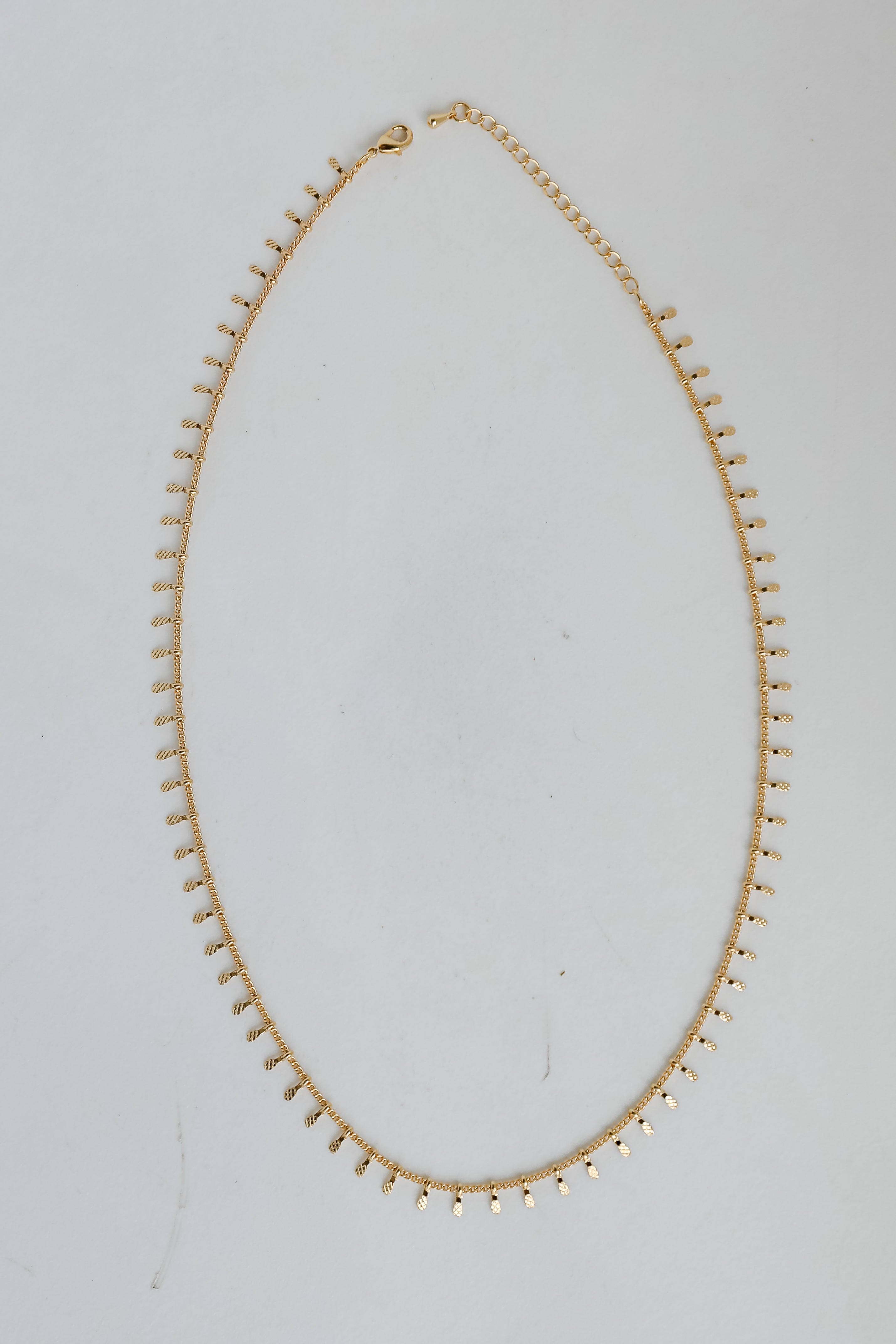 Gold Necklace