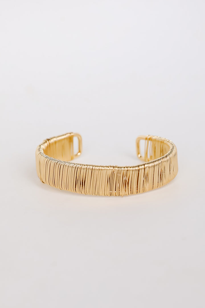 gold bracelets