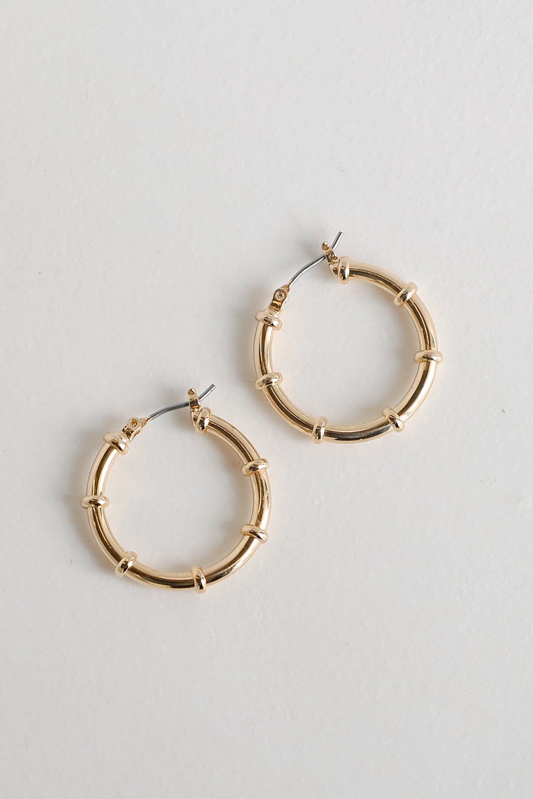 gold hoops for women