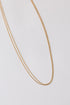 Gold Layered Chain Necklace