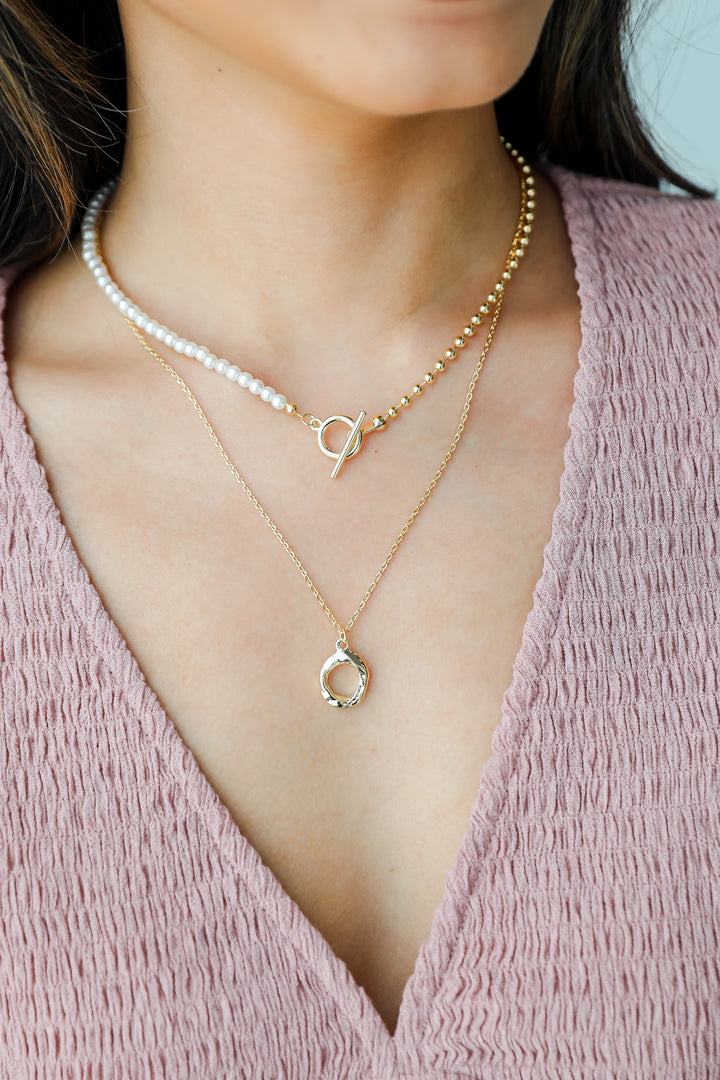 dainty necklaces