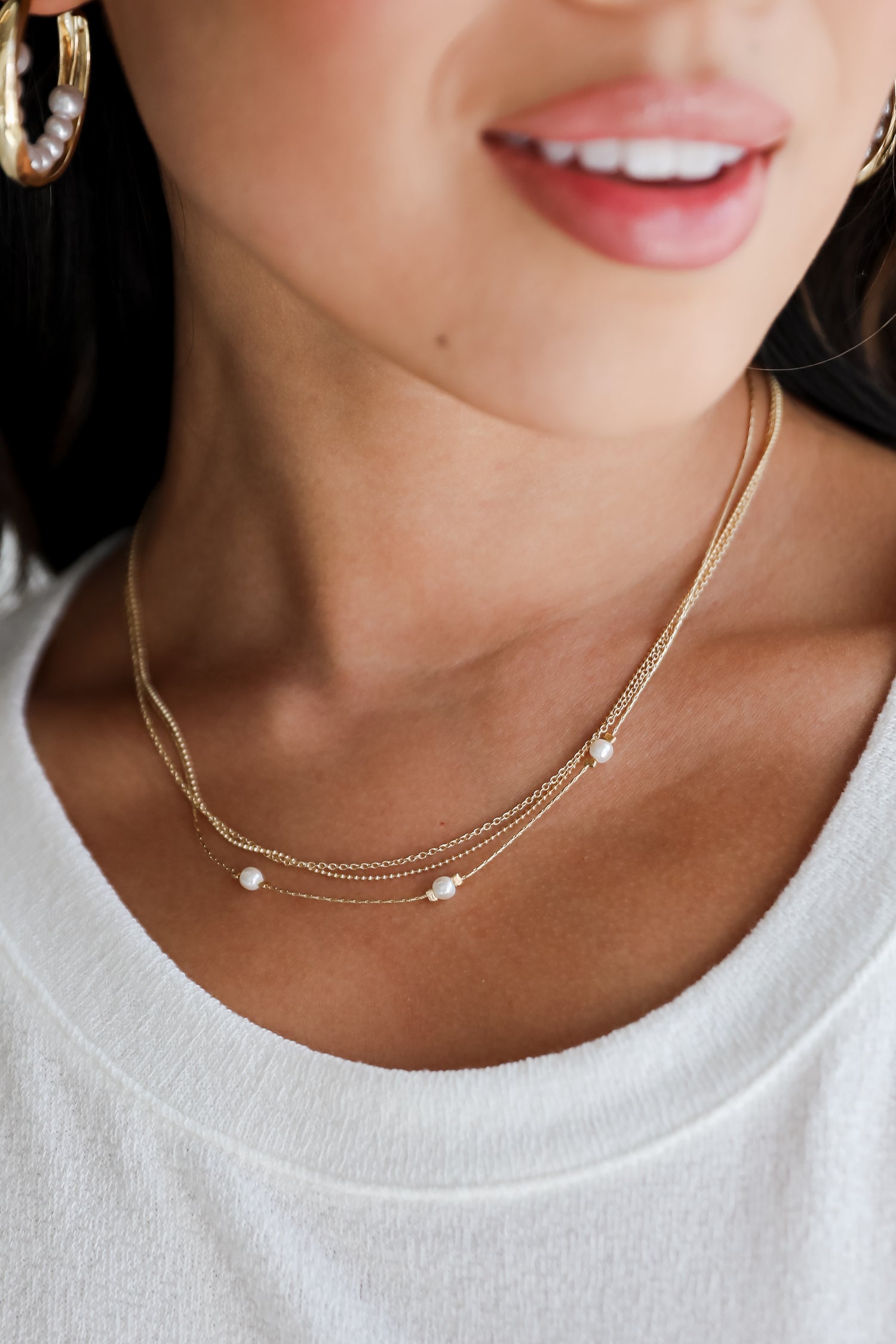 dainty necklaces