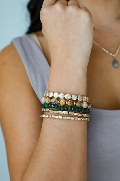 Sutton Beaded Bracelet Set