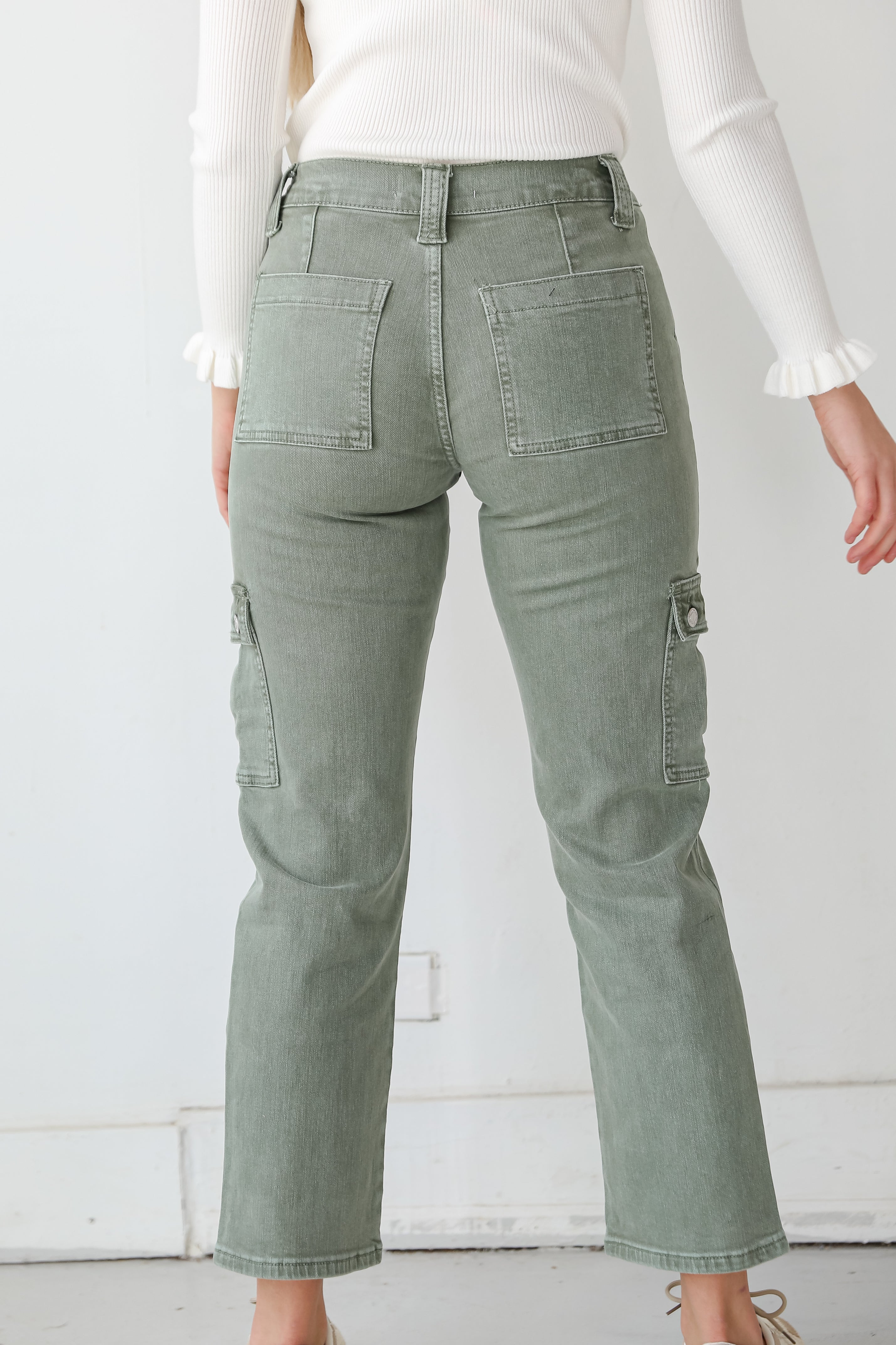 cargo jeans