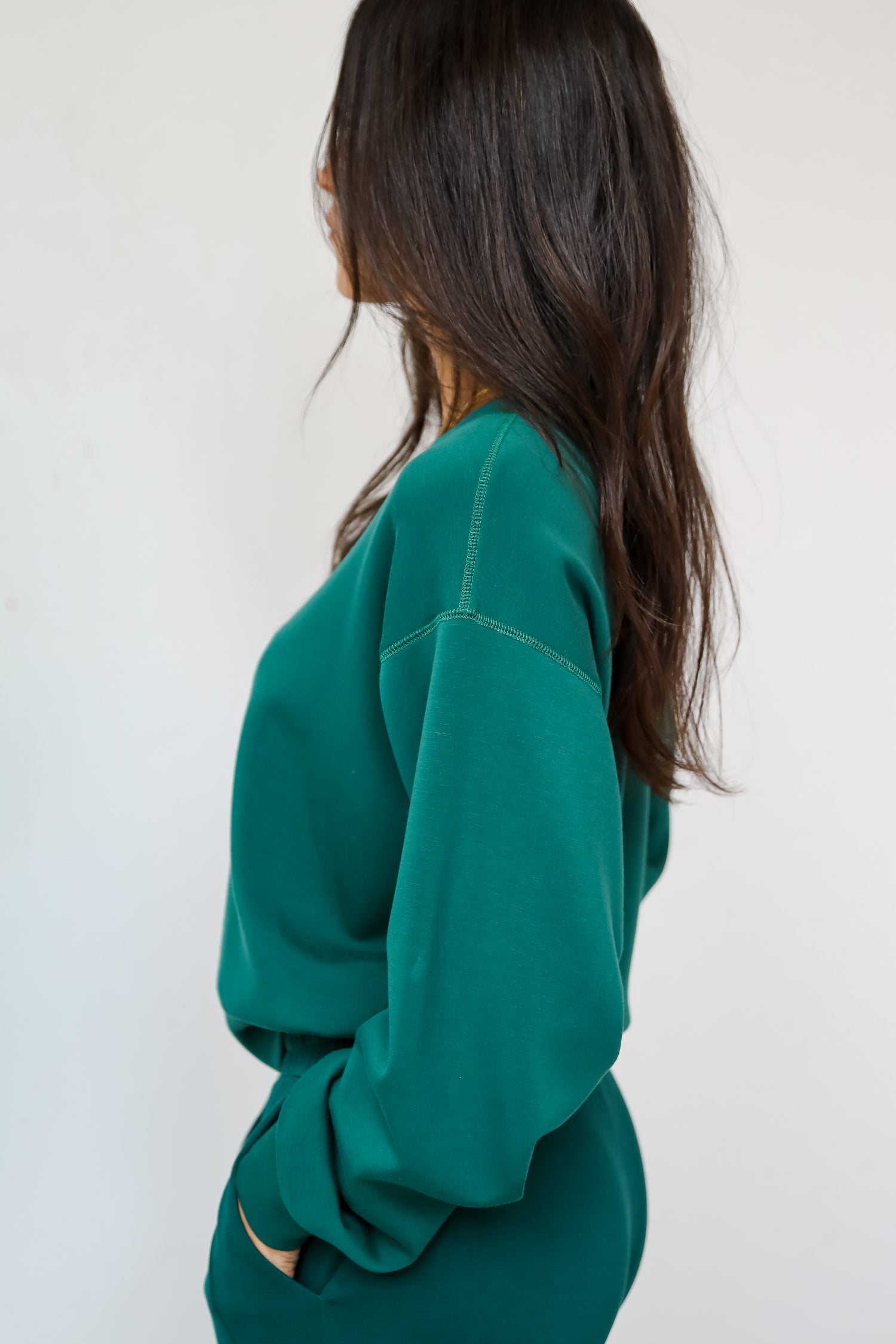 Essential Comfort Pullover