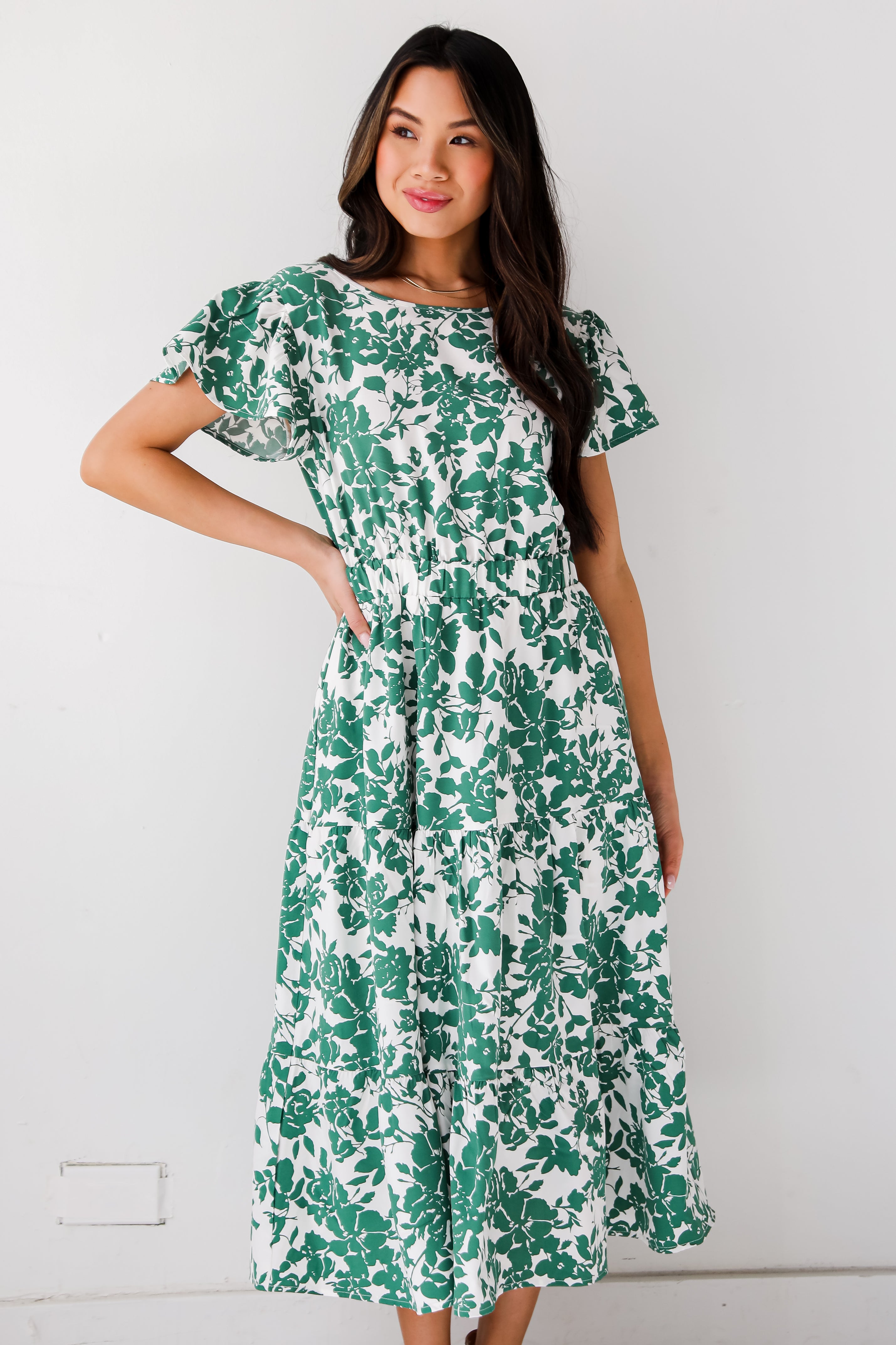 floral dresses for spring