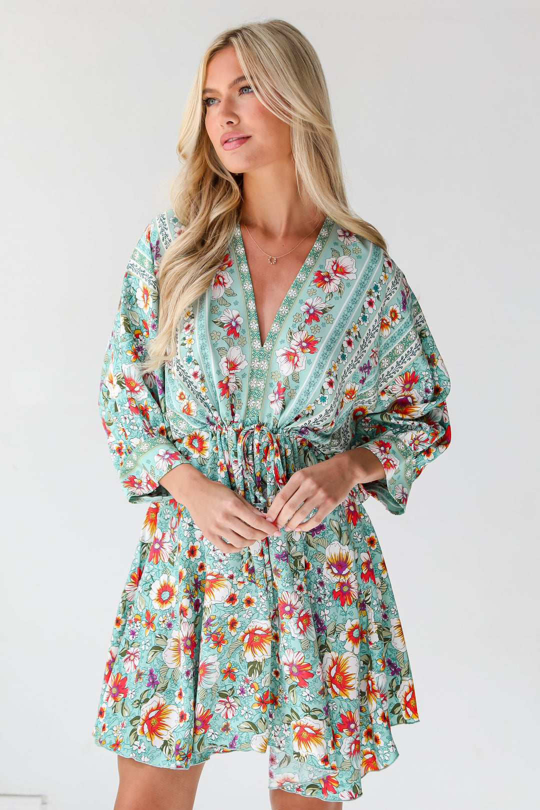 boho dress