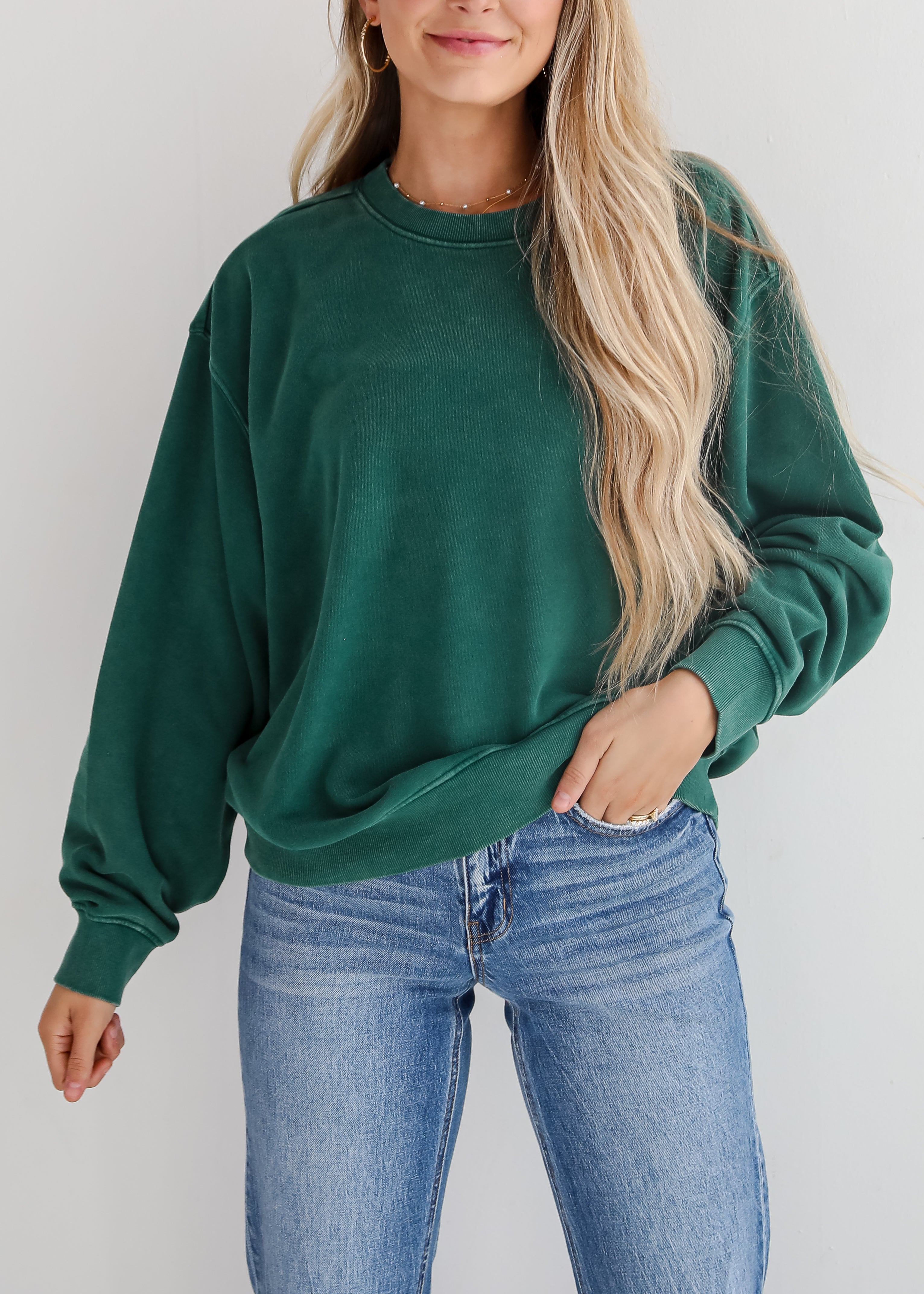 Dressed To Chill Pullover