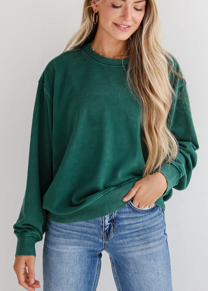 Dressed To Chill Pullover