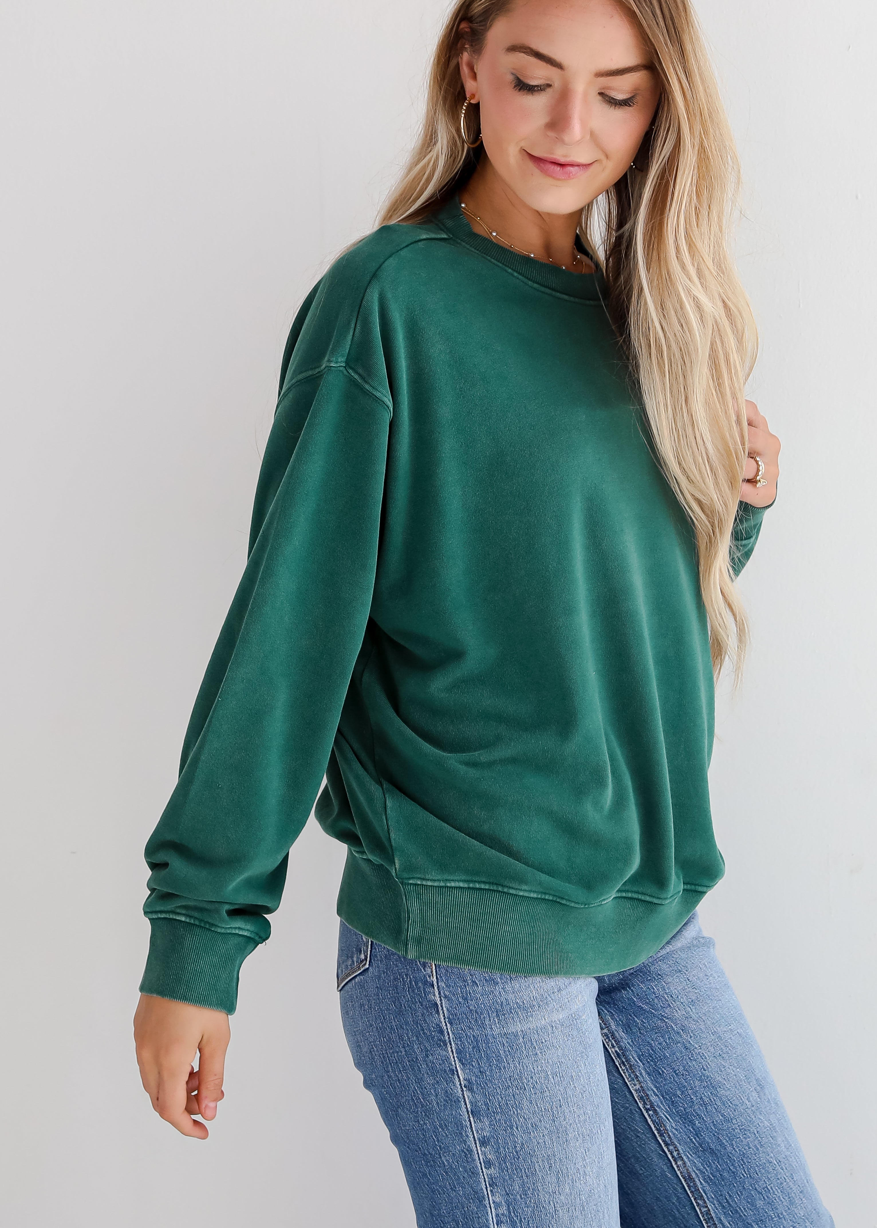 Dressed To Chill Pullover