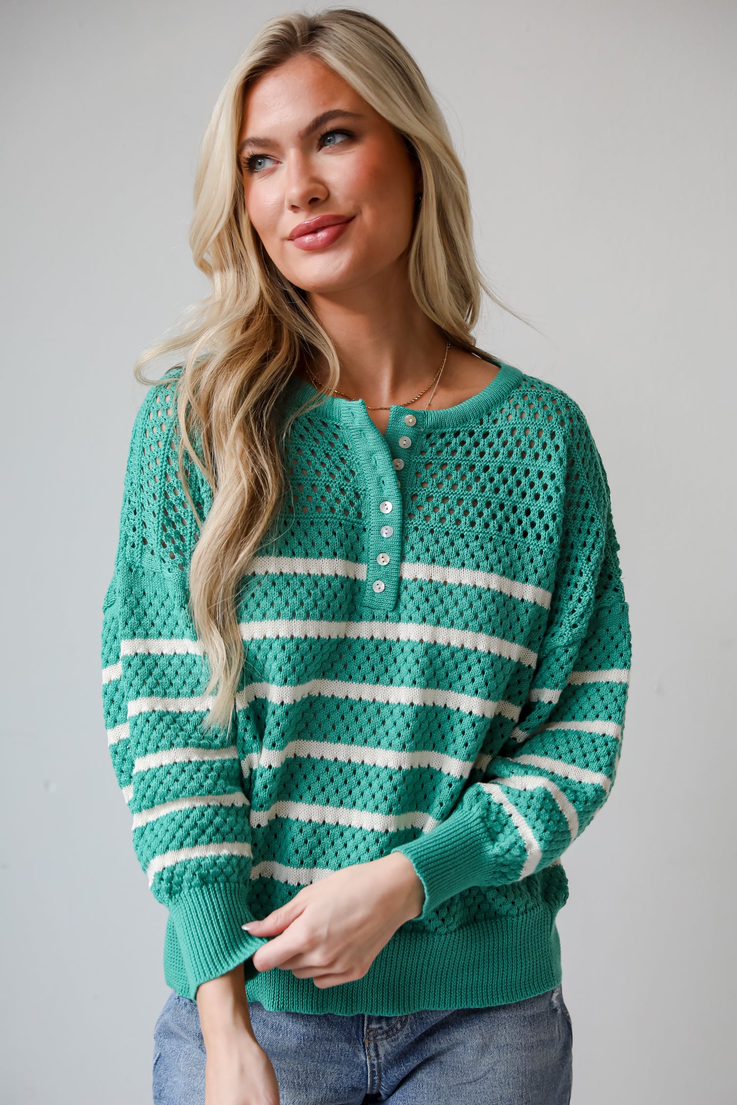 lightweight knit