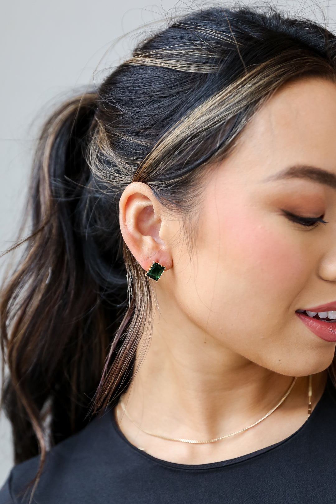 dainty earrings