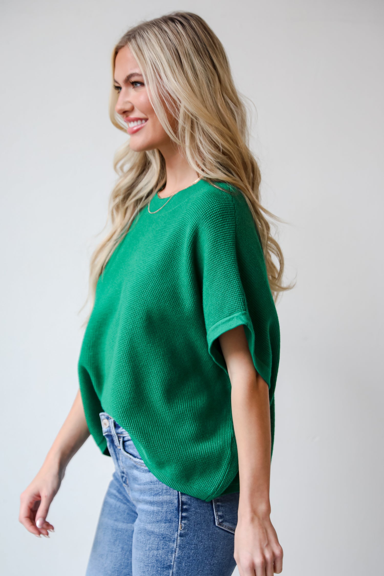 green tops