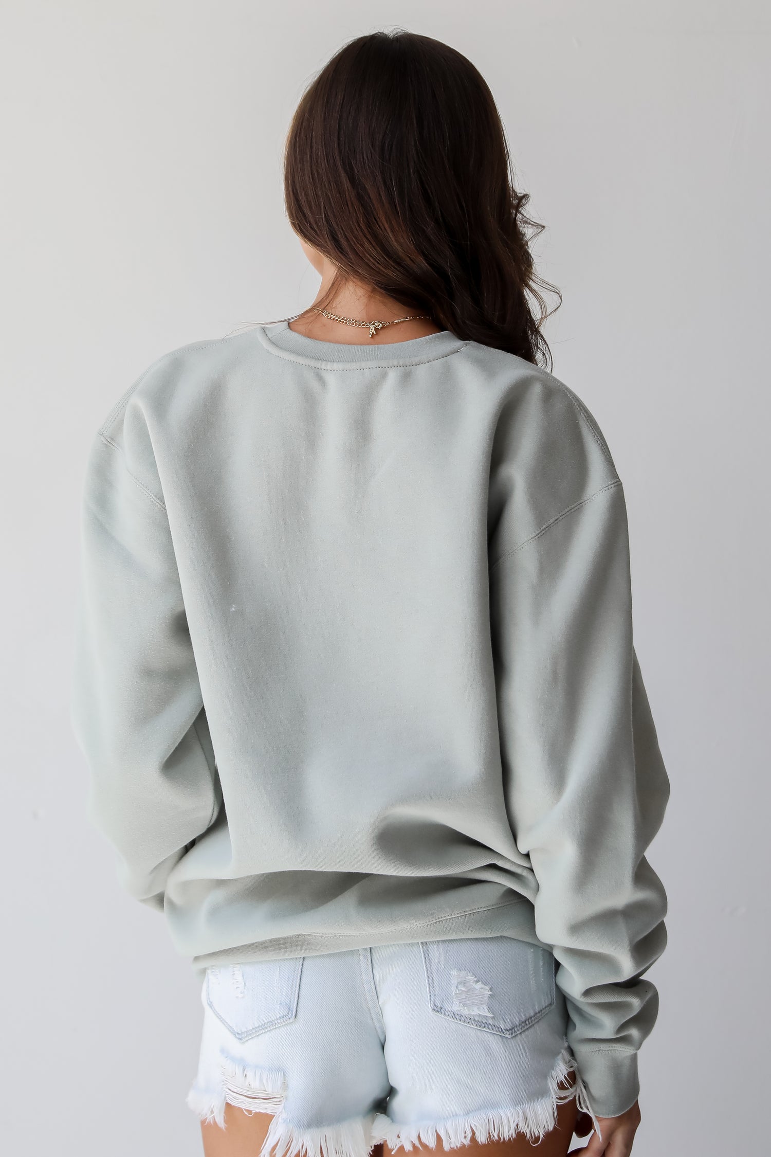 Sage Greenville Sweatshirt