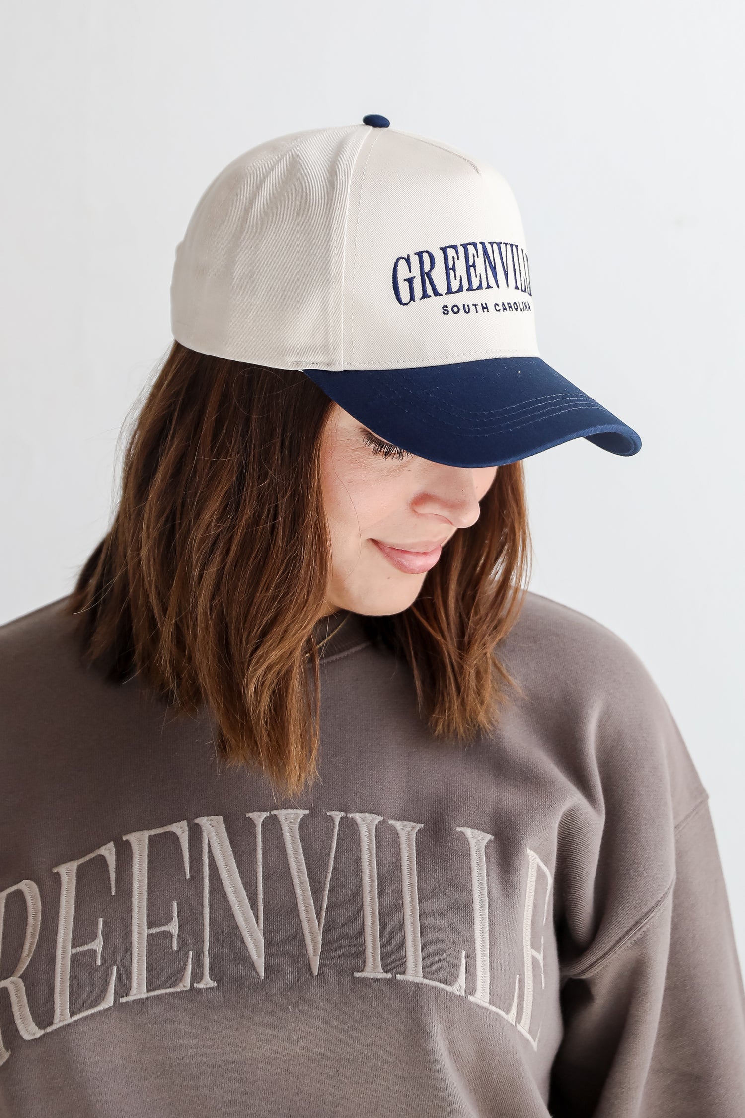 Greenville South Carolina Hat