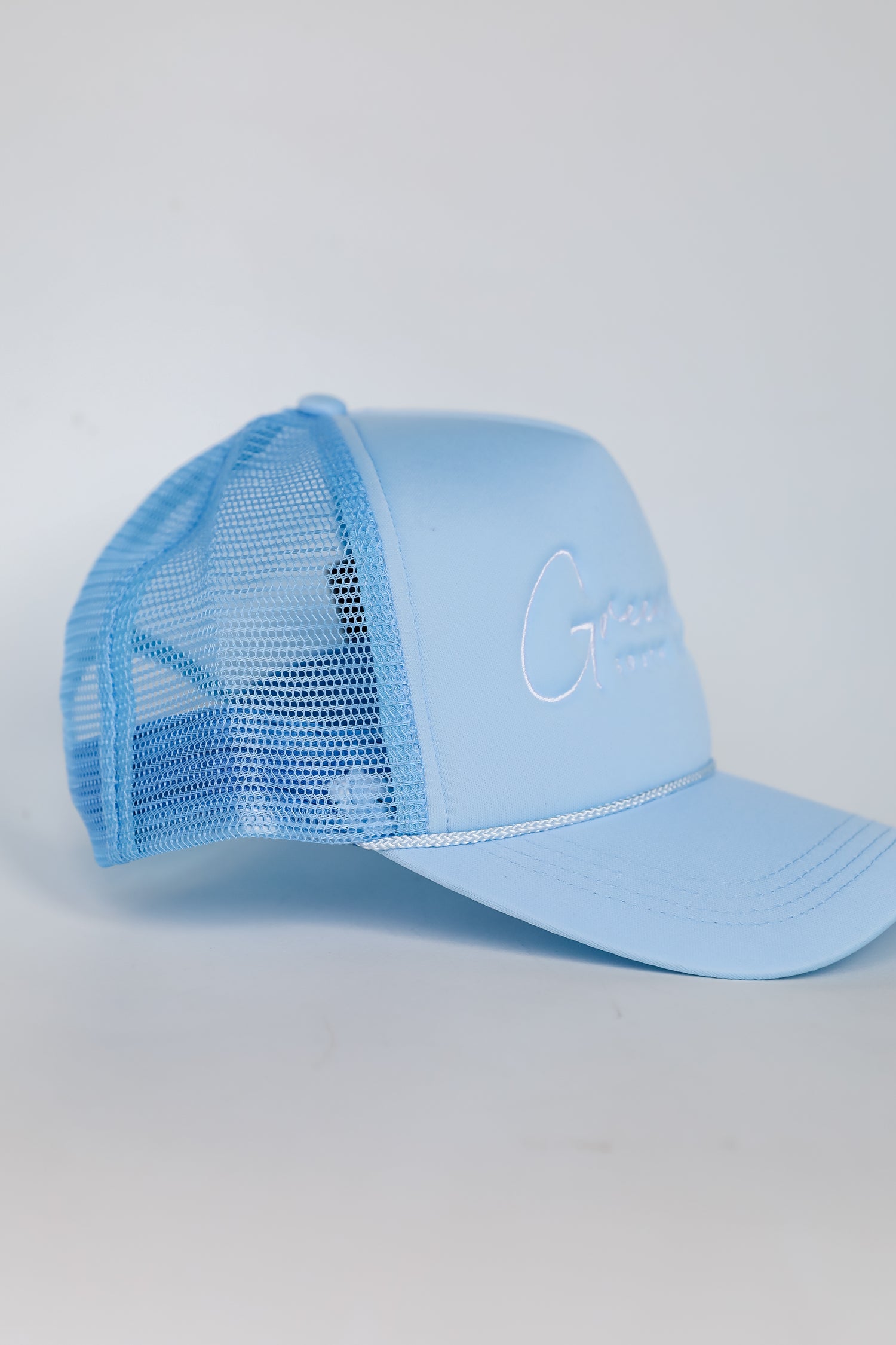 Greenville South Carolina Trucker Hat