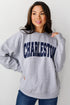 Heather Grey Charleston Sweatshirt