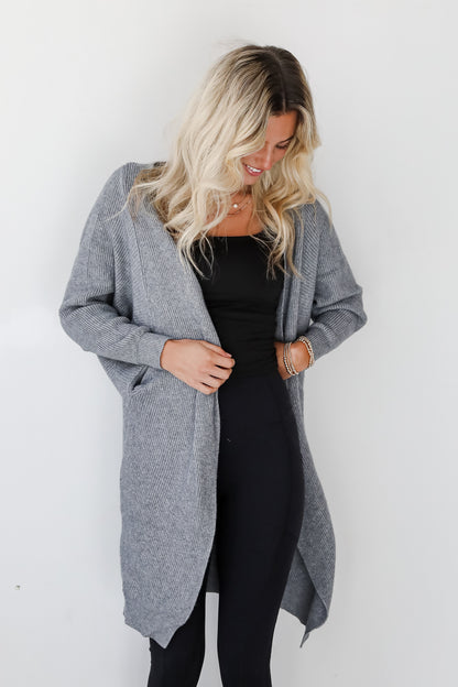 Everyday Comfort Cardigan