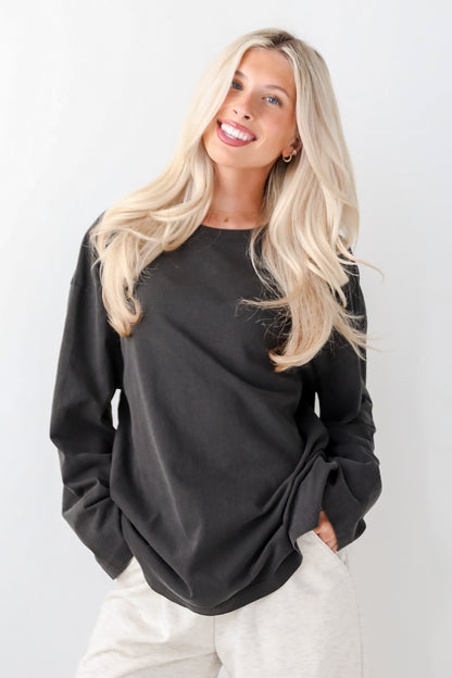 Sydney Long Sleeve Tee