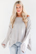 Toasty Allure Oversized Sweater