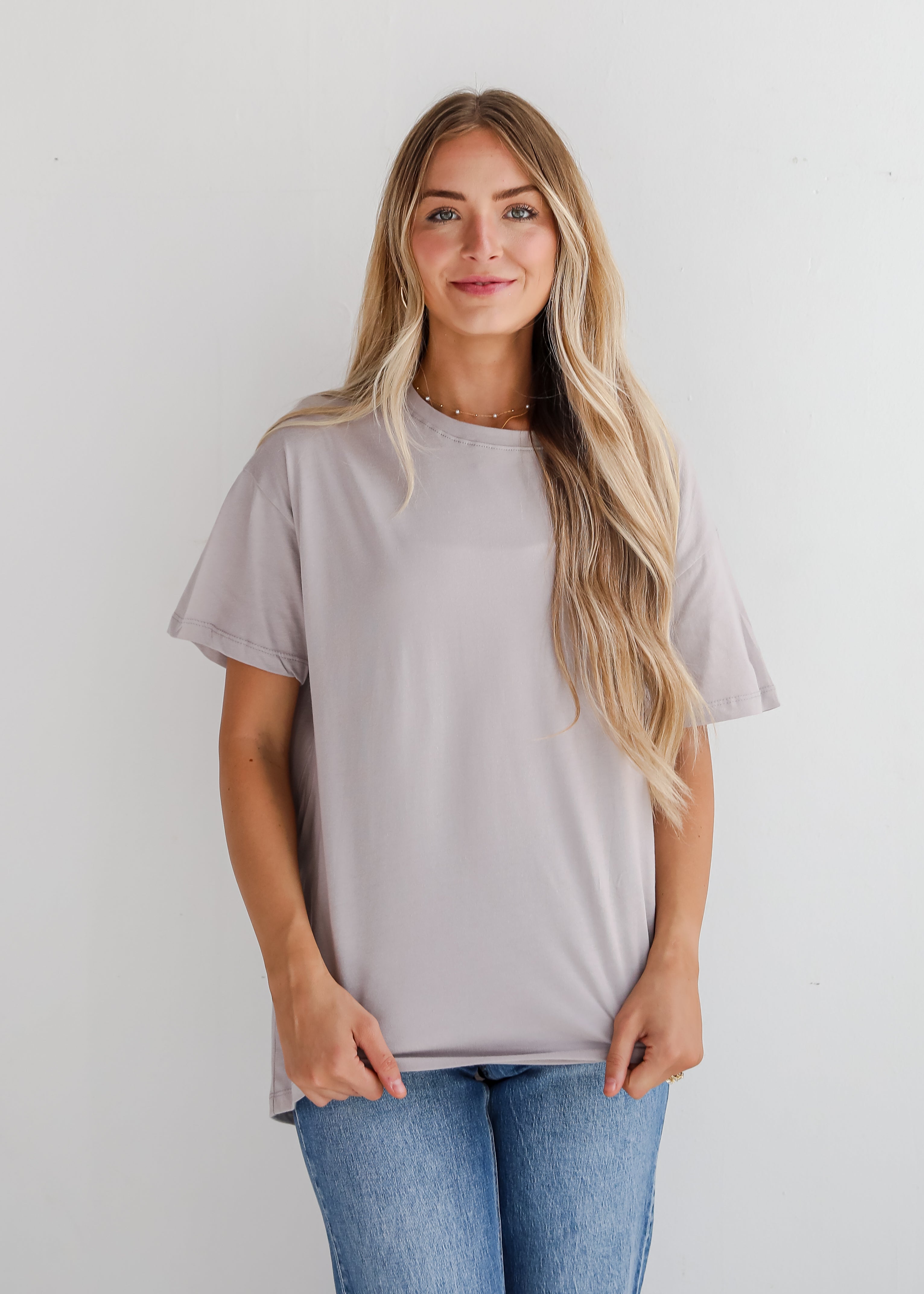 Stella Oversized Tee