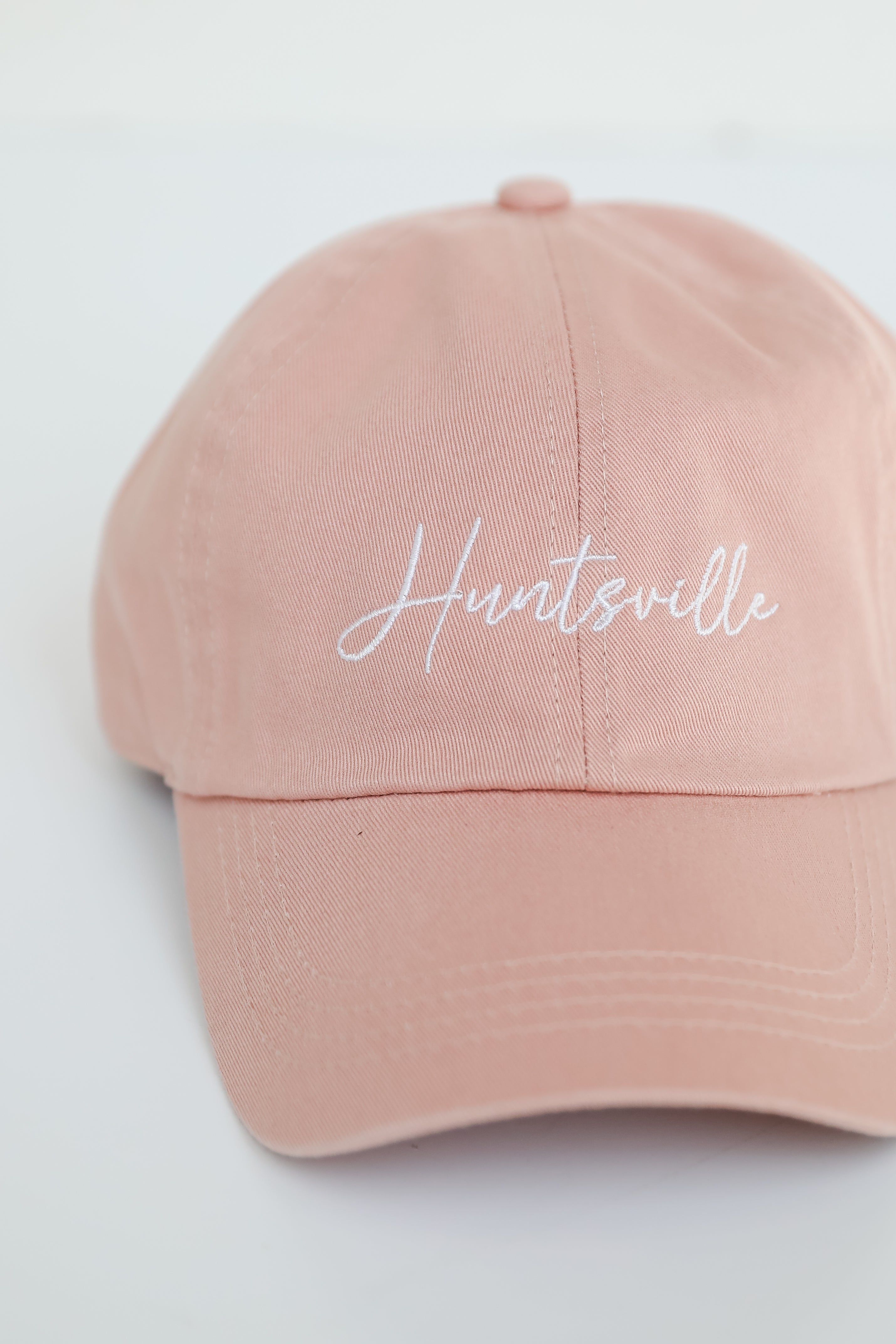 Huntsville Embroidered Hat