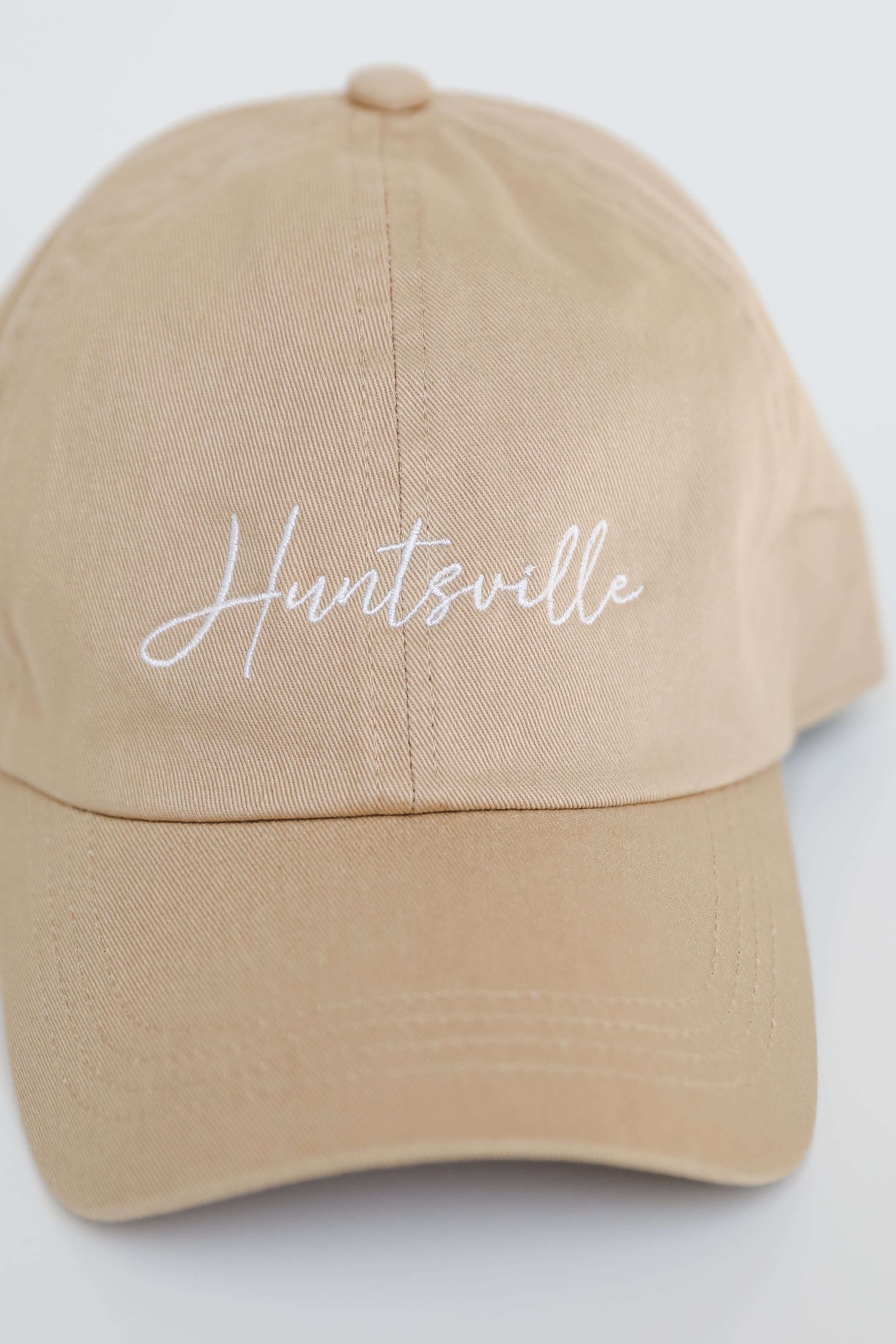 Huntsville Embroidered Hat