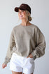 Taupe Huntsville Alabama Sweatshirt