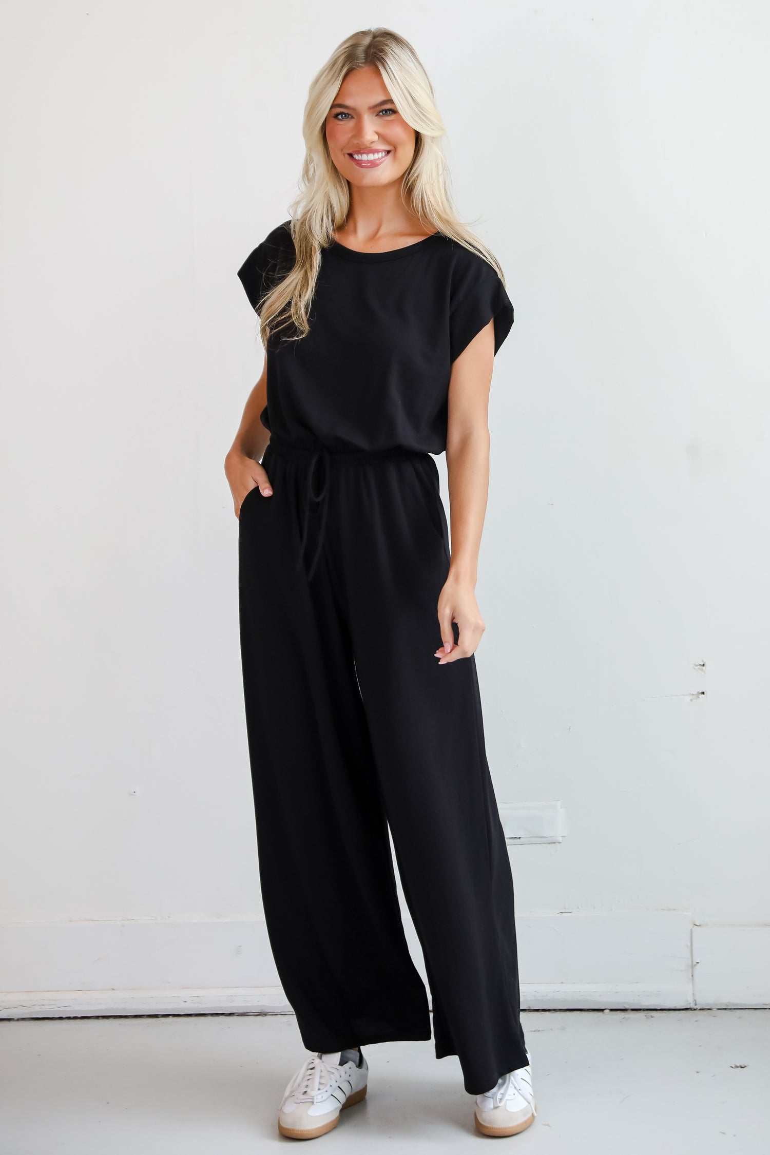 Charming Agenda Jumpsuit