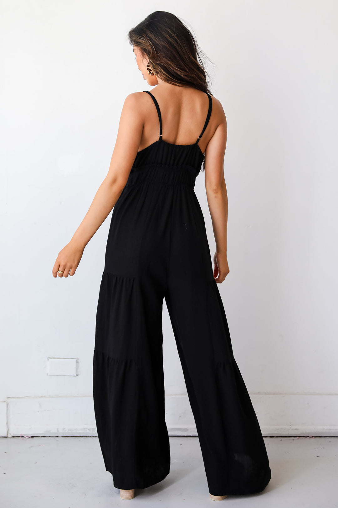 cute black Jumpsuit