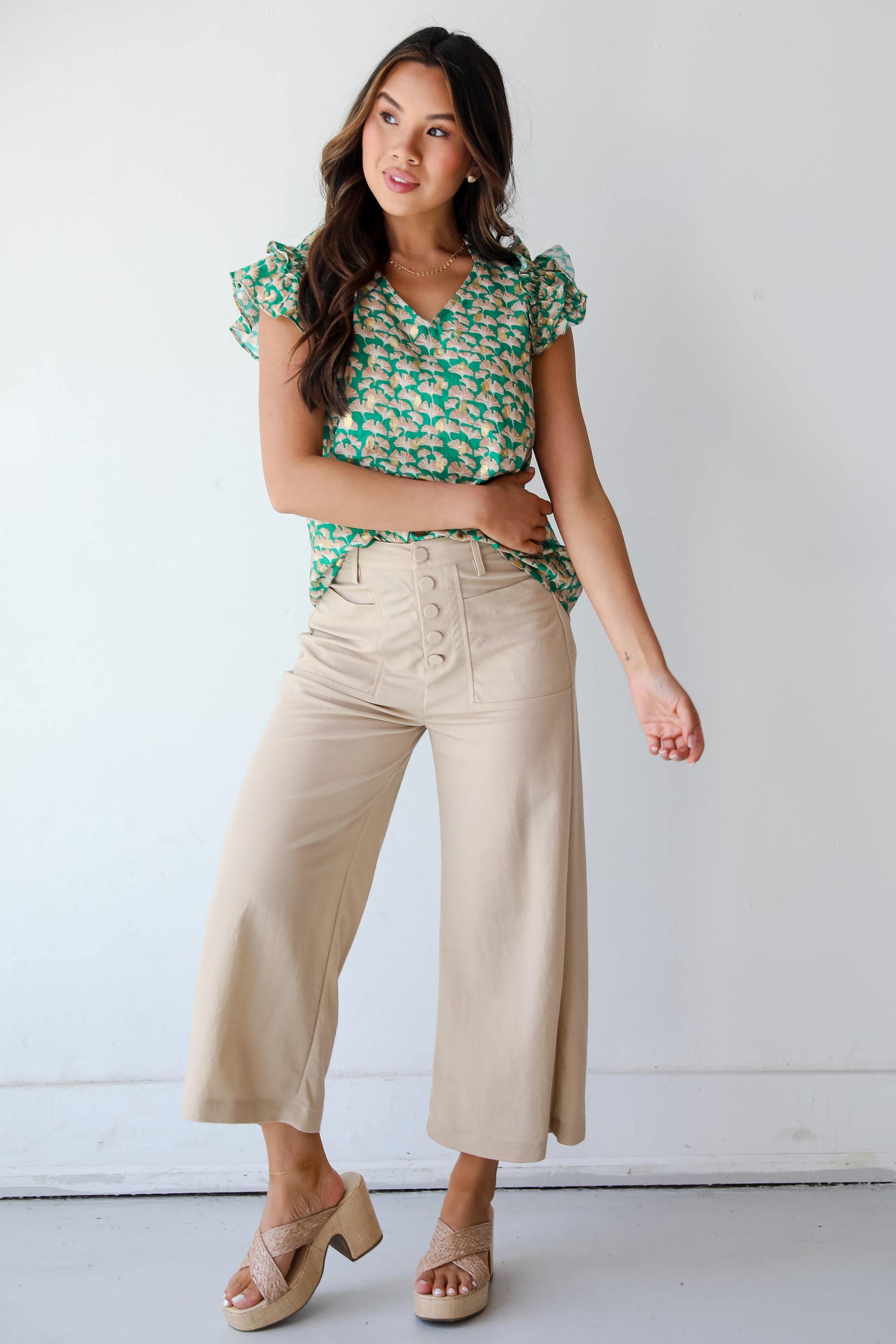 culotte  pants