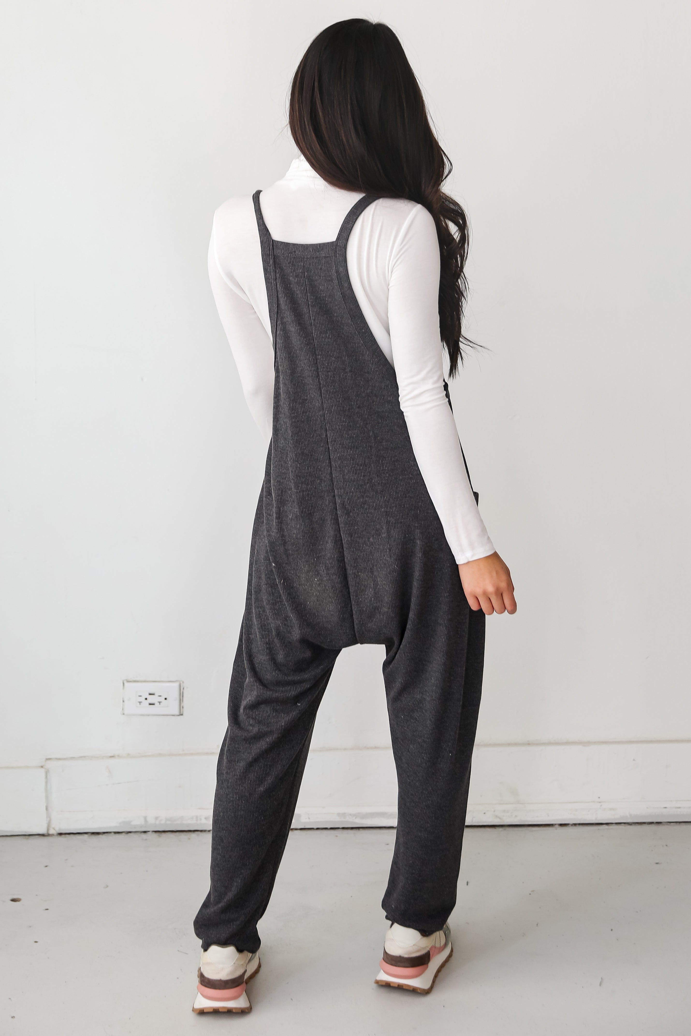 comfy oversized jumpsuit