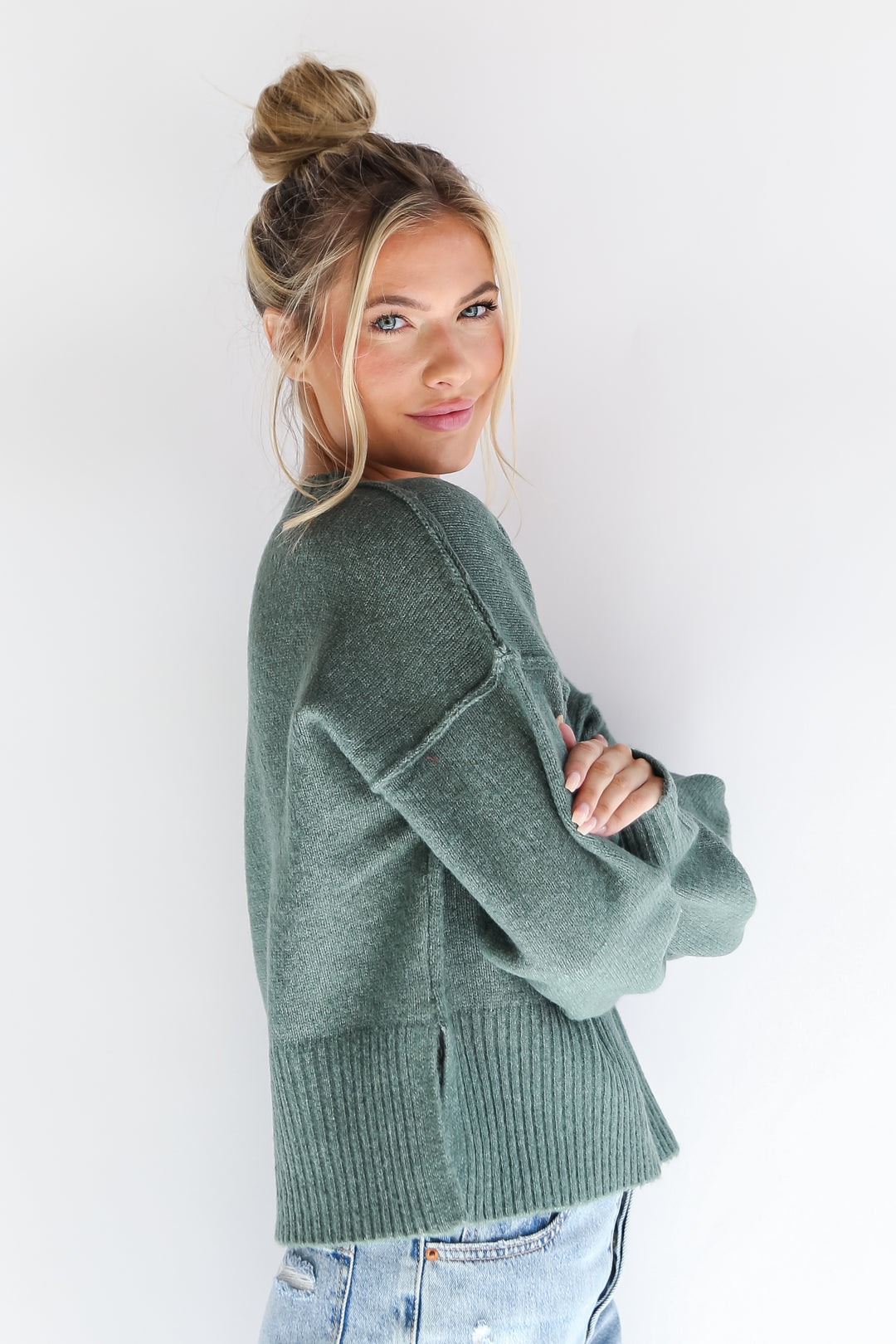 womens Oversized Sweater