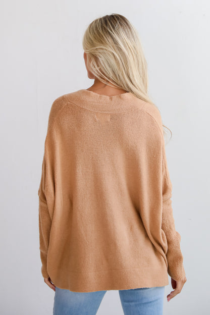 Comfortable Cuteness Sweater