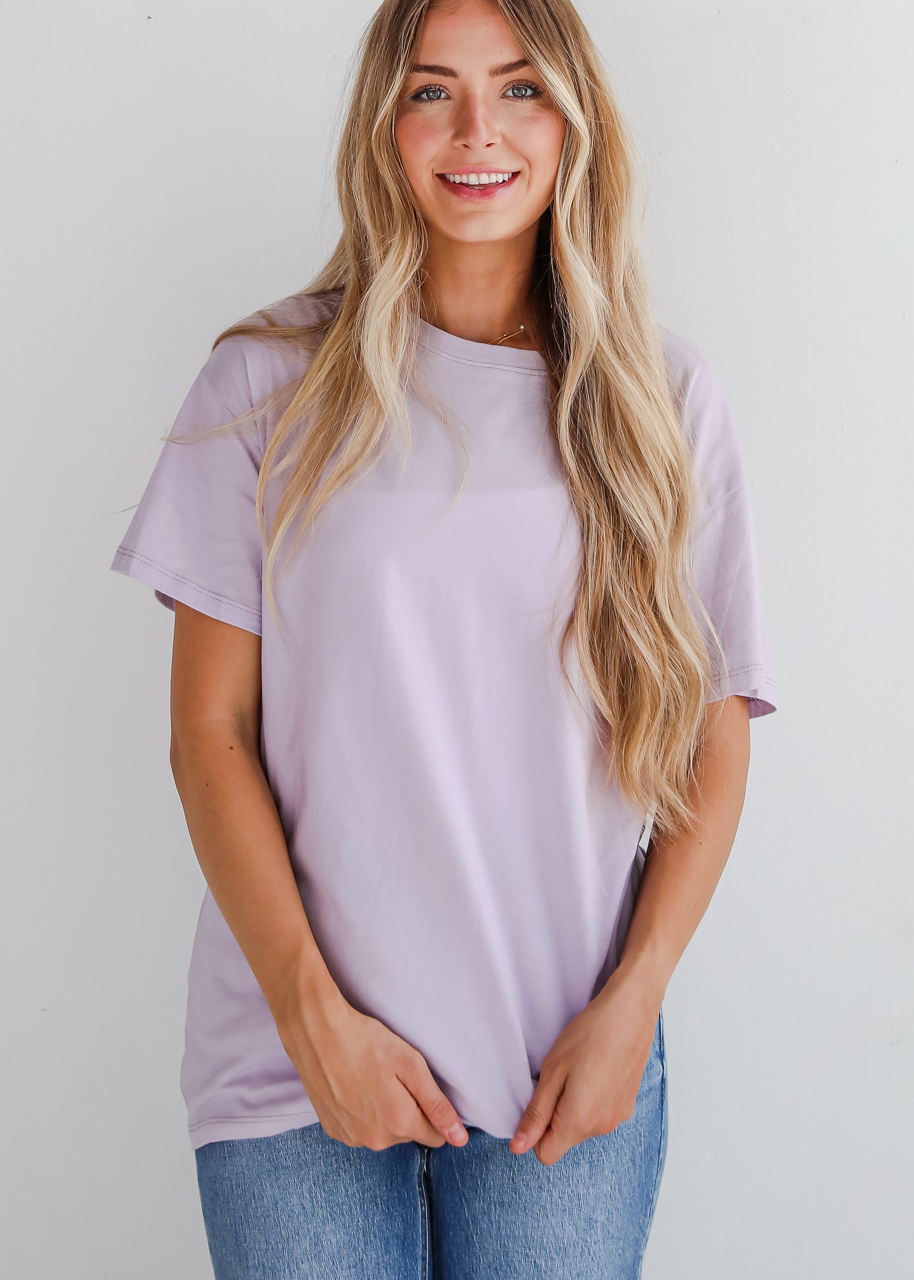 Stella Oversized Tee