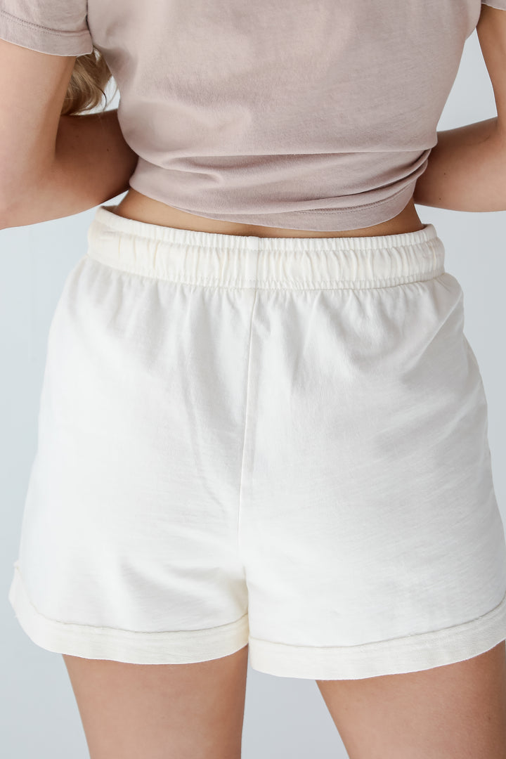 FINAL SALE - Lounge Time Shorts - DU DEAL